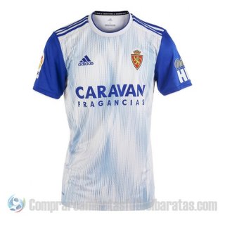 Tailandia Camiseta Real Zaragoza Primera 19-20 Tailandia Camiseta Real Zaragoza Primera 19-20