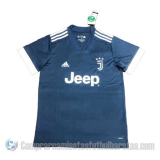 Tailandia Camiseta Juventus Segunda 20-21