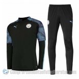 Chandal del Manchester City 19-20 Negro