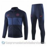 Chandal del Paris Saint-Germain 19-20 Azul