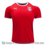 Camiseta Serbia Primera 2018