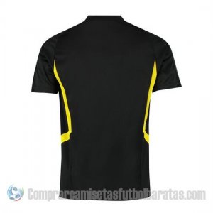 Camiseta de Entrenamiento Manchester United 19-20 Negro