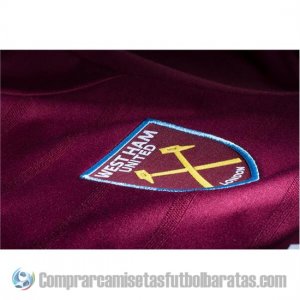 Camiseta West Ham Primera 18-19