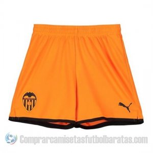 Camiseta Valencia Segunda Nino 19-20