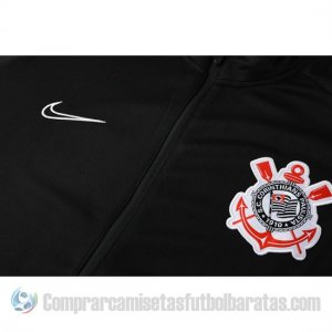 Chandal del Corinthians 19-20 Negro