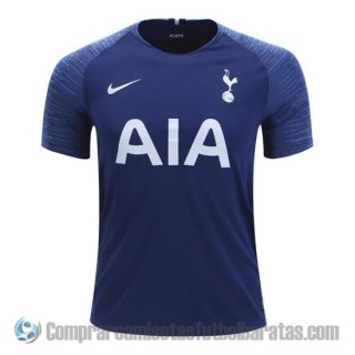 Camiseta Tottenham Hotspur Segunda 18-19 Camiseta Tottenham Hotspur Segunda 18-19