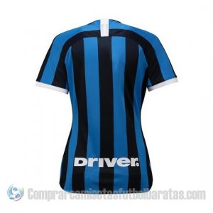 Camiseta Inter Milan Primera Mujer 19-20