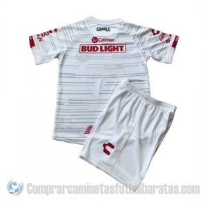 Camiseta Tijuana Segunda Nino 19-20