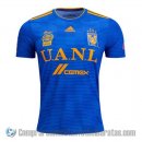 Camiseta Tigres UANL Segunda 18-19