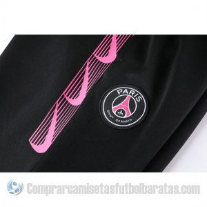 Chandal del Paris Saint-Germain 2019-20 Rosa