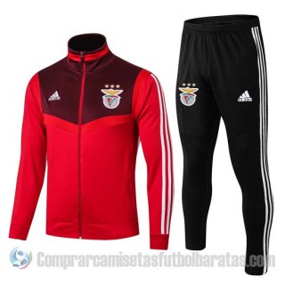 Chandal del Benfica 19-20 Rojo