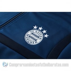 Chandal del Bayern Munich 19-20 Azul