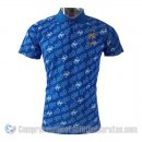 Camiseta Polo del Francia 2 Stars 2019 Azul