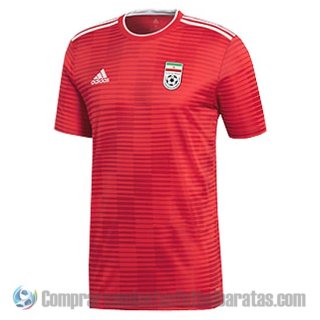 Camiseta Iran Segunda 2018 Camiseta Iran Segunda 2018