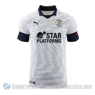 Tailandia Camiseta Luton Town Segunda 19-20 Tailandia Camiseta Luton Town Segunda 19-20