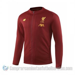 Chandal del Liverpool 19-20 Rojo