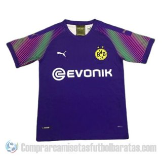 Tailandia Camiseta Borussia Dortmund Portero Segunda 19-20