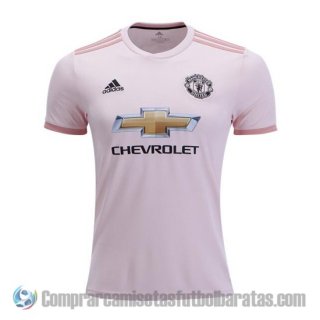 Camiseta Manchester United Segunda 18-19 Camiseta Manchester United Segunda 18-19