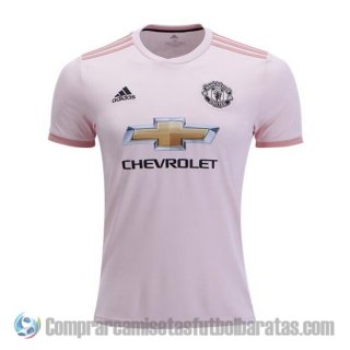 Camiseta Manchester United Segunda 18-19