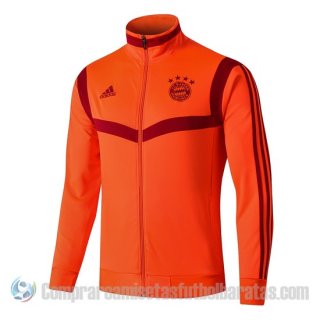 Chaqueta del Bayern Munich 19-20 Naranja Chaqueta del Bayern Munich 19-20 Naranja