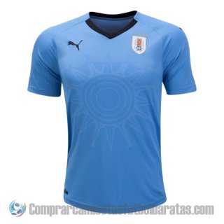 Camiseta Uruguay Primera 2018