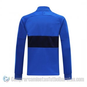 Chaqueta del Barcelona 19-20 Azul