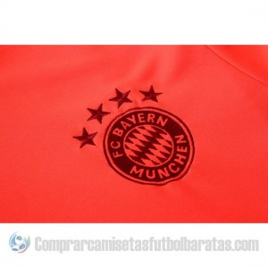 Chandal del Bayern Munich 19-20 Naranja