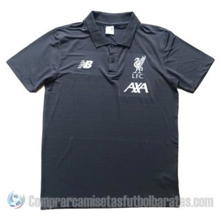 Camiseta Polo del Liverpool 2019 Gris