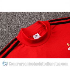 Chandal del Benfica 19-20 Rojo