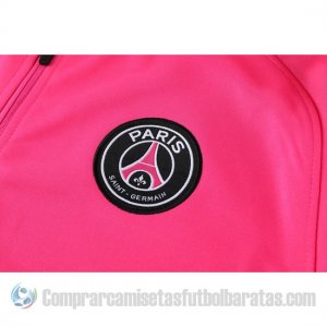 Chaqueta del Paris Saint-Germain 19-20 Rosa