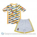 Camiseta Tigres UANL Tercera Nino 19-20