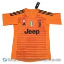 Camiseta Juventus Portero 18-19 Naranja