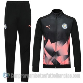 Chandal del Manchester City 2019-20 Rosa Chandal del Manchester City 2019-20 Rosa
