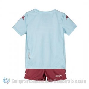 Camiseta Aston Villa Segunda Nino 19-20