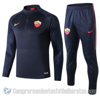 Chandal del Roma Nino 19-20 Azul Chandal del Roma Nino 19-20 Azul