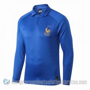 Chandal del Francia Centenario Edicion Especial 2019 Azul