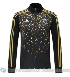 Chaqueta del Real Madrid x EA Sports 19-20 Negro Chaqueta del Real Madrid x EA Sports 19-20 Negro