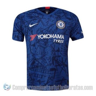 Camiseta Chelsea Primera 19-20 Camiseta Chelsea Primera 19-20