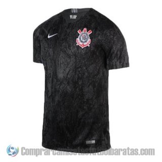Camiseta Corinthians Segunda 18-19 Camiseta Corinthians Segunda 18-19