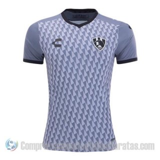 Camiseta Club de Cuervos Segunda 19-20 Camiseta Club de Cuervos Segunda 19-20