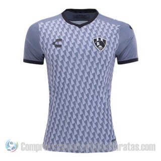 Camiseta Club de Cuervos Segunda 19-20