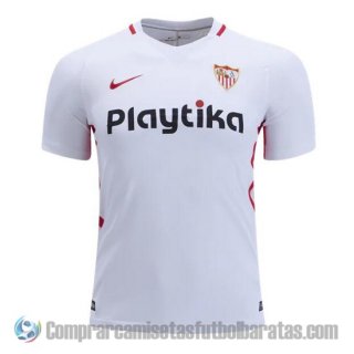 Camiseta Sevilla Primera 18-19 Camiseta Sevilla Primera 18-19