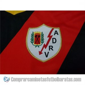 Camiseta Rayo Vallecano Segunda 18-19