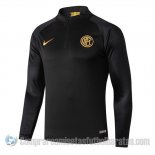 Sudadera del Inter Milan 19-20 Negro