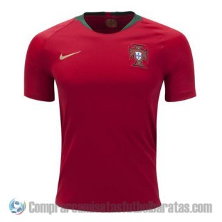 Camiseta Portugal Primera 2018 Camiseta Portugal Primera 2018