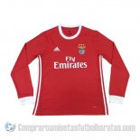 Camiseta Benfica Primera Manga Larga 19-20