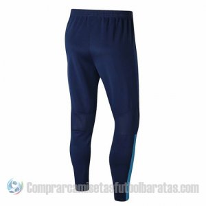 Chandal del Olympique Marsella 19-20 Azul Oscuro