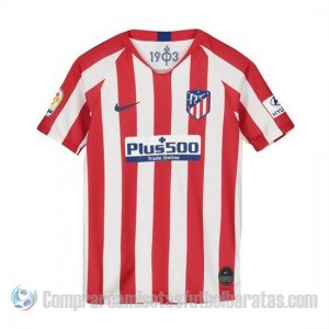 Camiseta Atletico Madrid Primera Nino 19-20