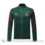 Chaqueta del Italia 2020 Verde y Rojo