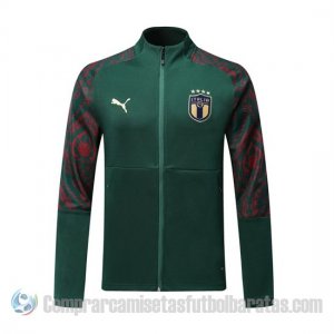 Chaqueta del Italia 2020 Verde